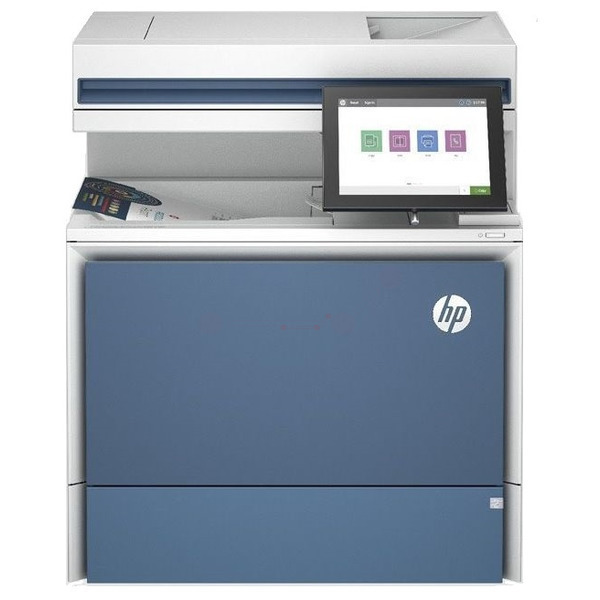 HP Color LaserJet Enterprise MFP X 58045 dn Bild