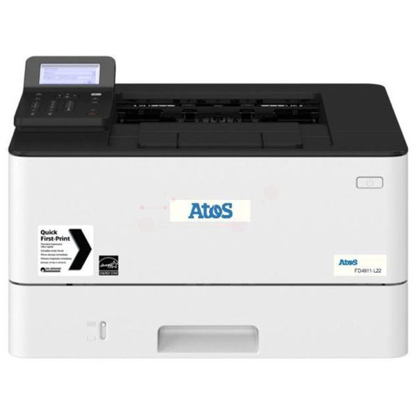 Atos FD 4911-L 22 Bild