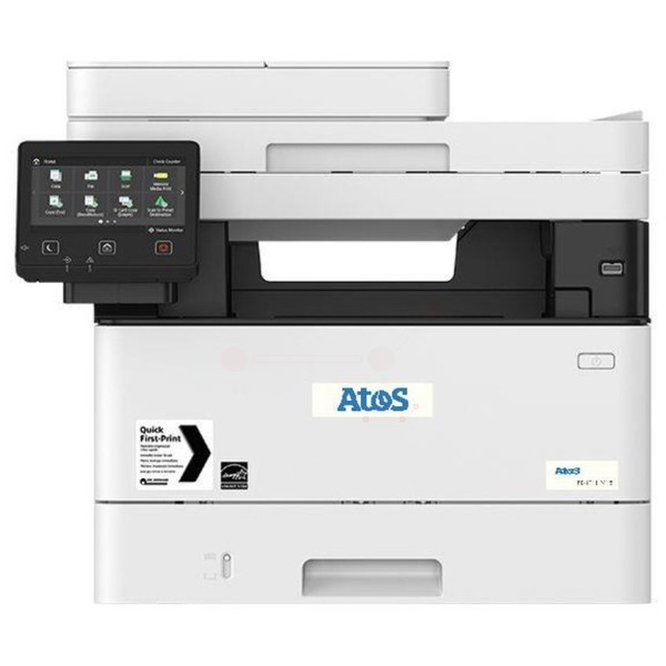 Atos FD 4911-M 22 Bild