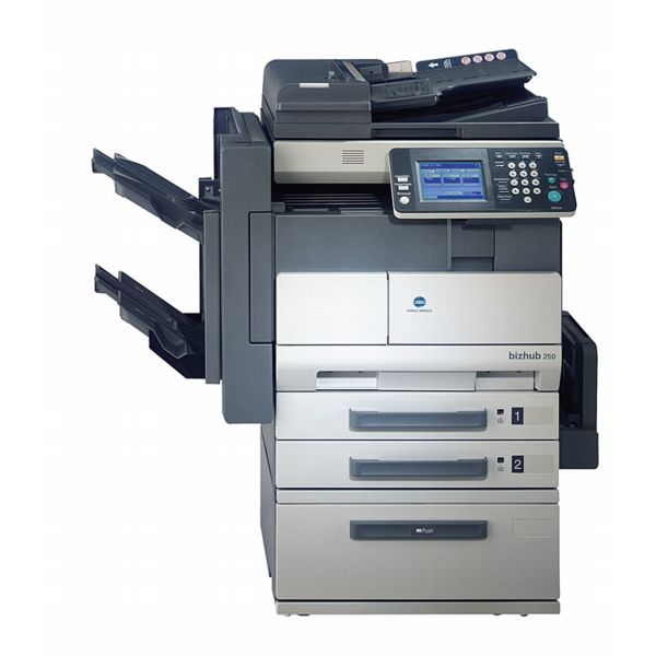 Konica Minolta bizhub 250 Bild