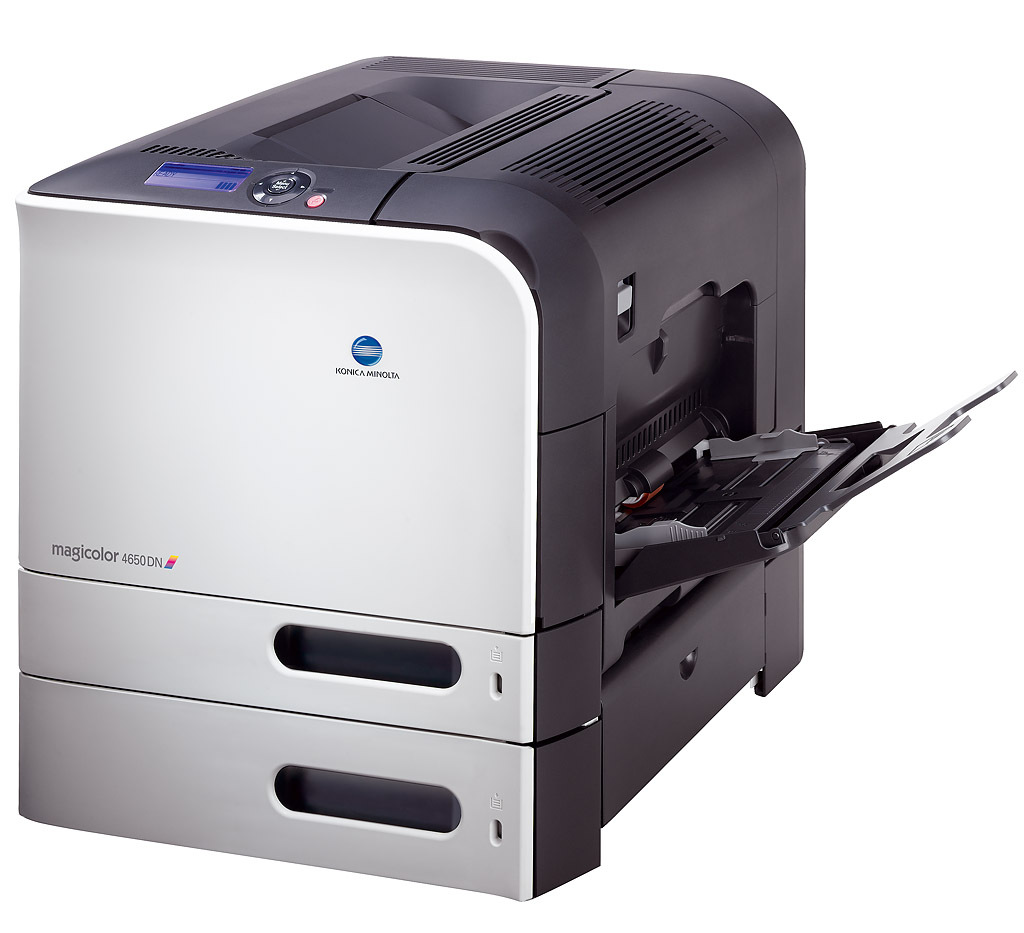 Konica Minolta Magicolor 4650 EN Bild