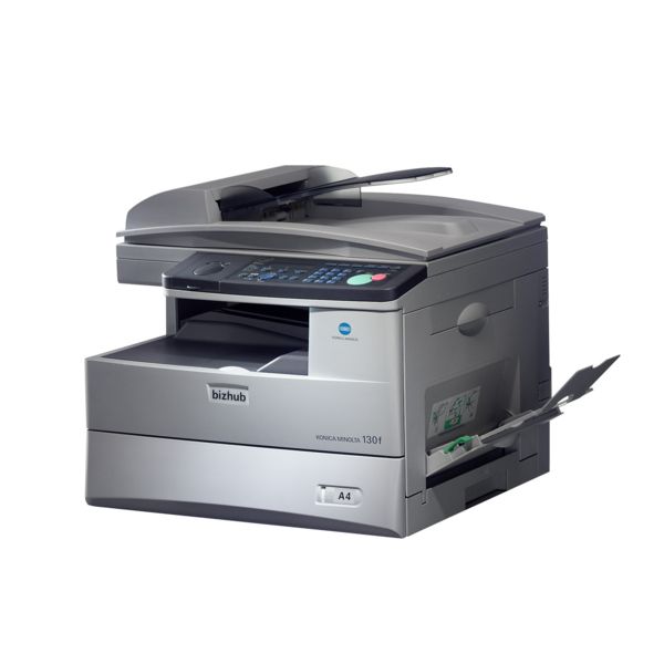 Konica Minolta bizhub 130 F Bild