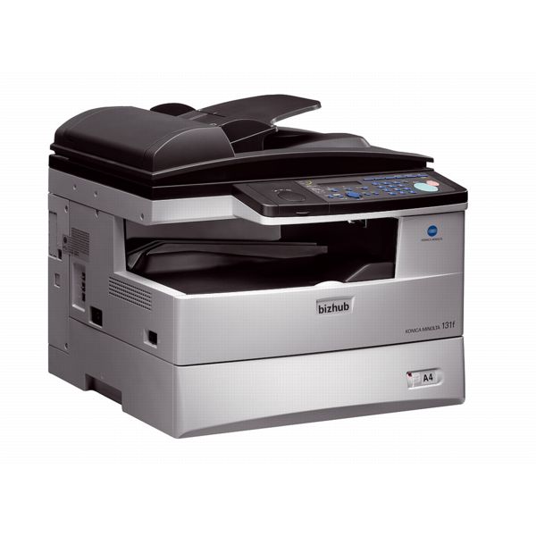 Konica Minolta bizhub 131 F Bild