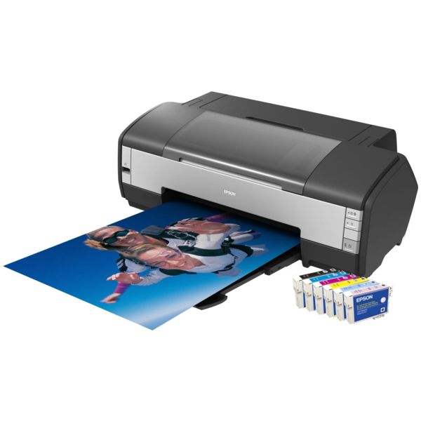 Epson Stylus Photo 1400 Bild