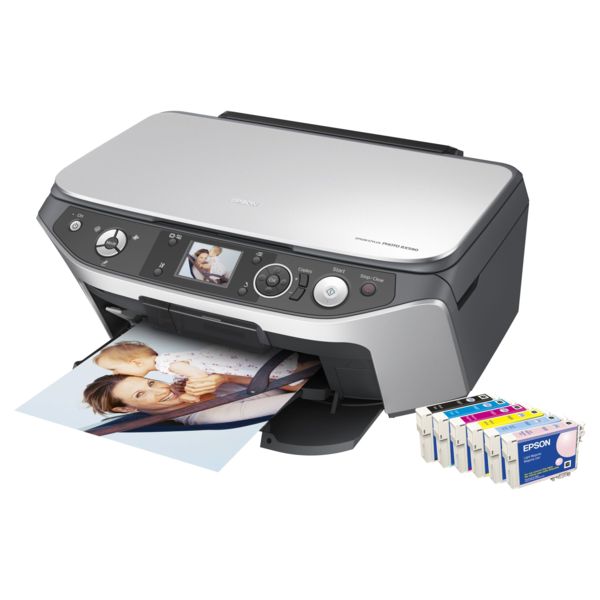 Epson Stylus Photo RX 560 Bild