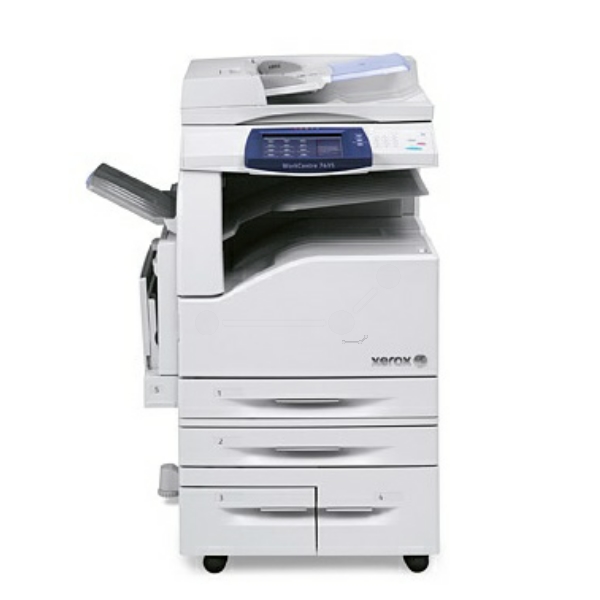 Xerox WorkCentre 7400 Series Bild