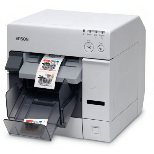 Epson ColorWorks C 3400 USB Bild