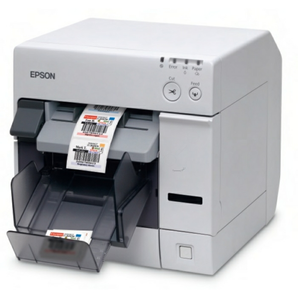 Epson ColorWorks C 3400 Bild