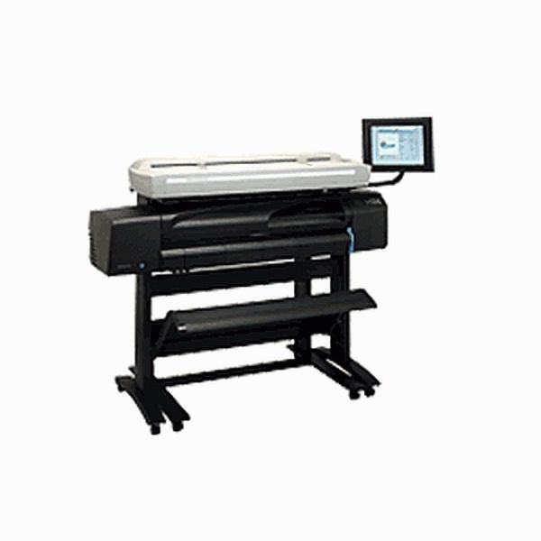 HP DesignJet CC 800 PS Bild