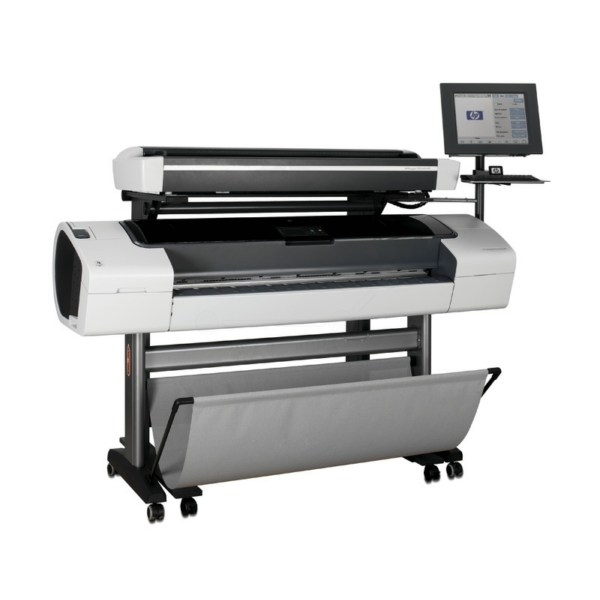 HP DesignJet T 1120 Series Bild