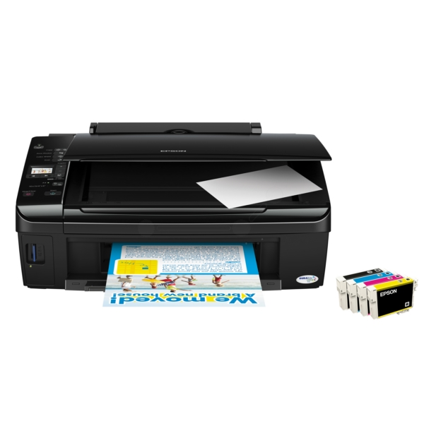 Epson Stylus SX 210 Bild