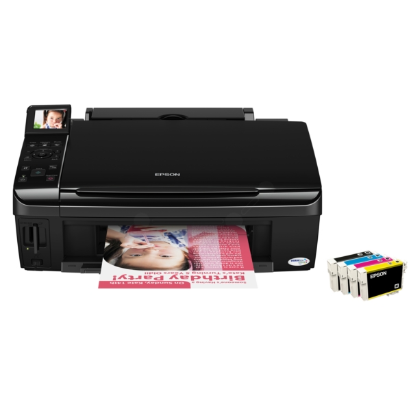 Epson Stylus SX 410 Bild