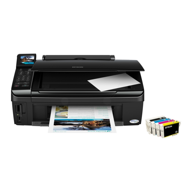 Epson Stylus SX 510 W Bild