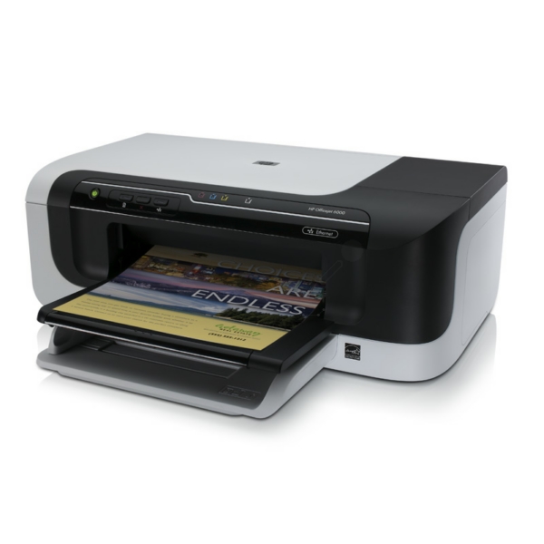 HP OfficeJet 6000 Series Bild