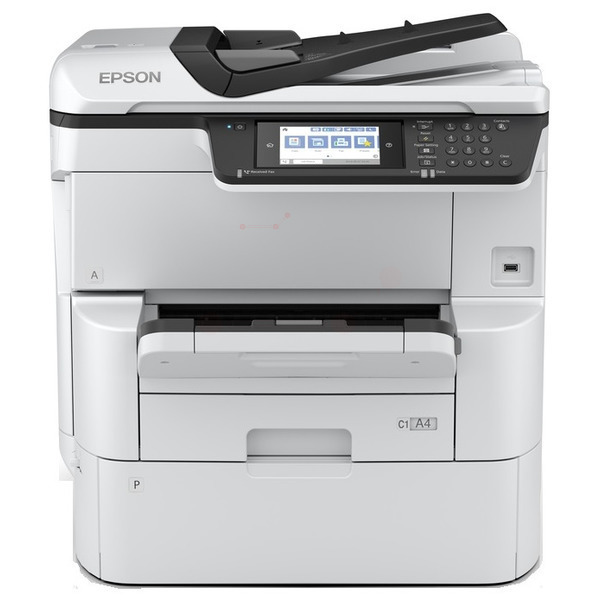 Epson WorkForce Pro WF-C 878 R A3 Bild