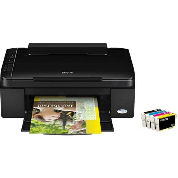 Epson Stylus SX 115 Bild