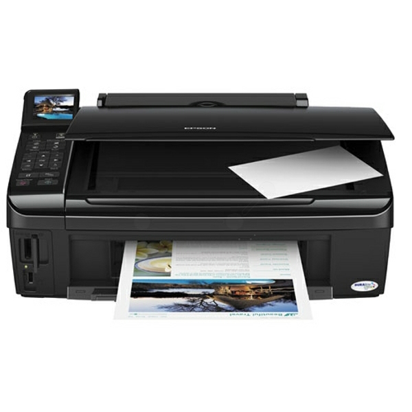 Epson Stylus SX 510 Series Bild