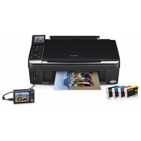 Epson Stylus SX 415 Bild