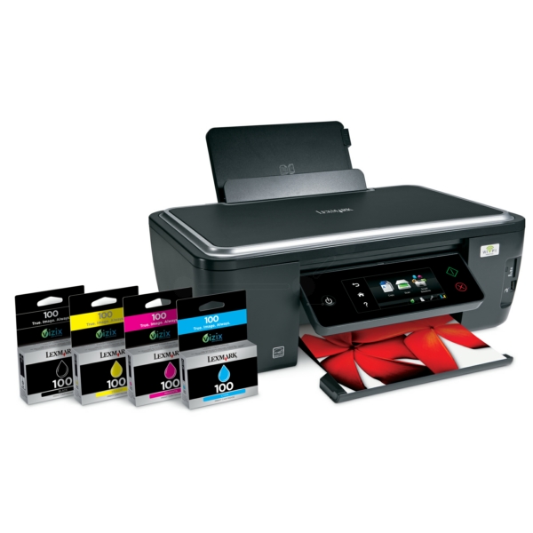 Lexmark Interact S 605 Bild