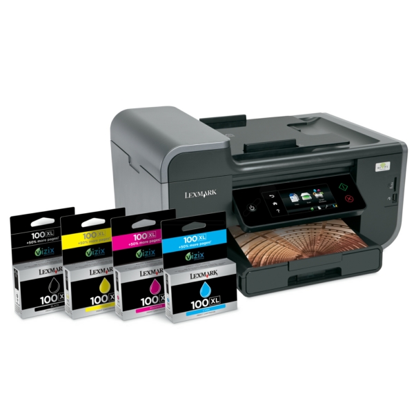 Lexmark Prestige Pro 805 Bild