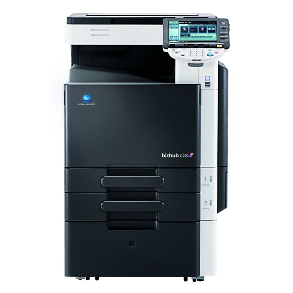 Konica Minolta bizhub C 220 Bild