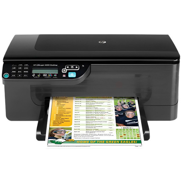 HP OfficeJet 4500 Wireless Bild