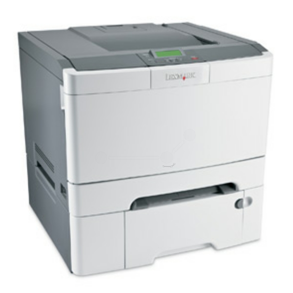 Lexmark Optra C 546 DTN Bild