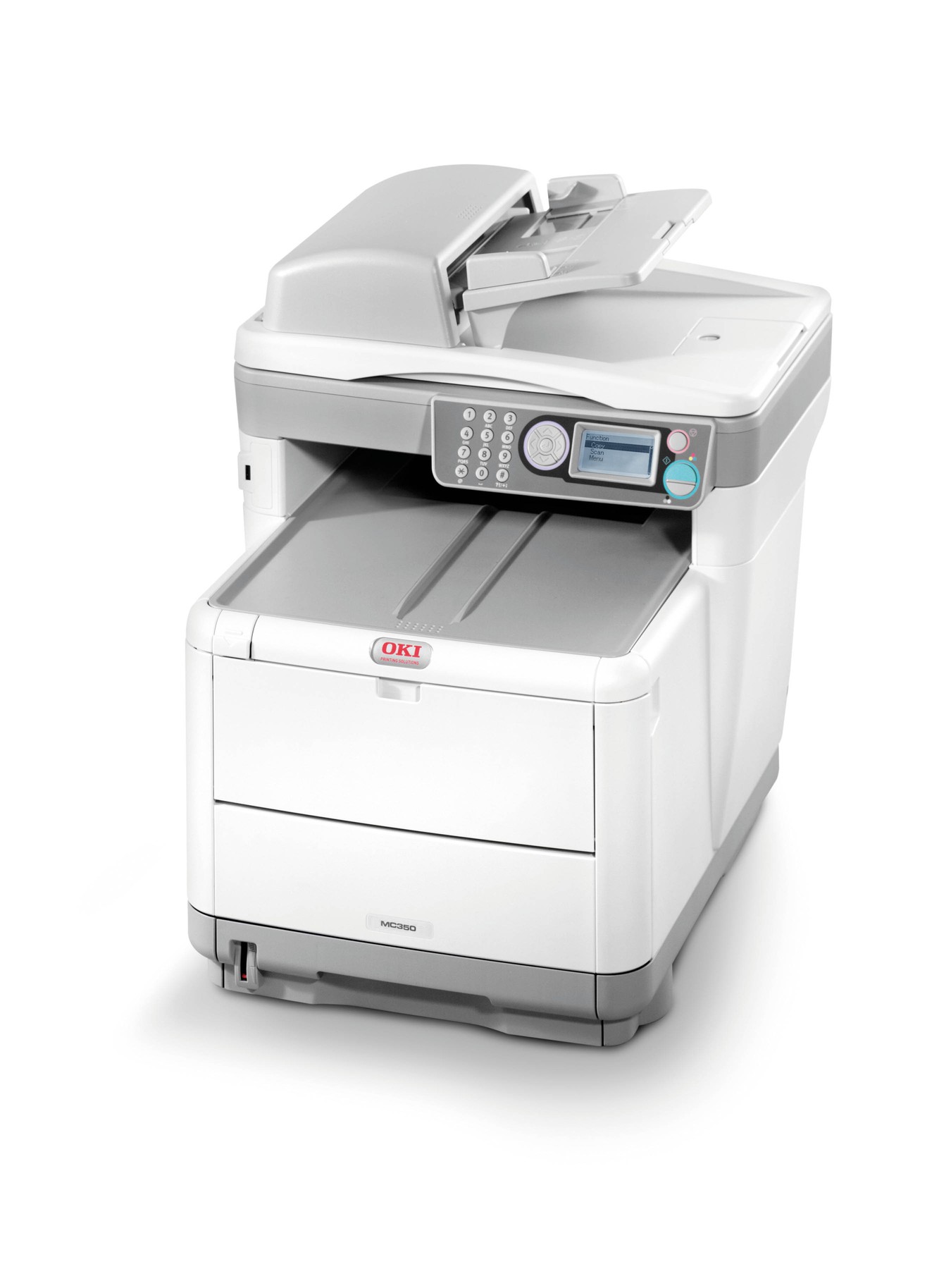 OKI MC 350 Bild