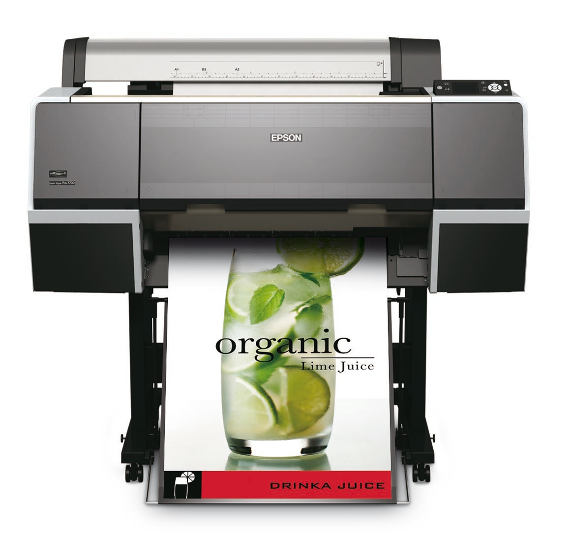 Epson Stylus Pro 7700 Bild