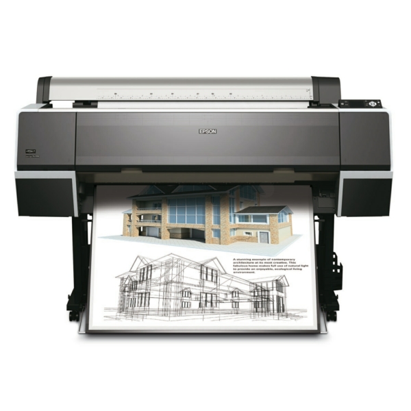 Epson Stylus Pro 9700 Bild