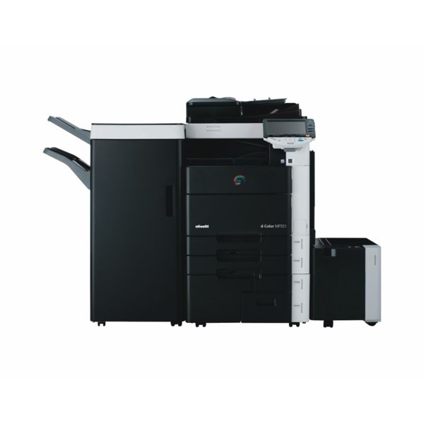 Olivetti D-Color MF 551 Bild