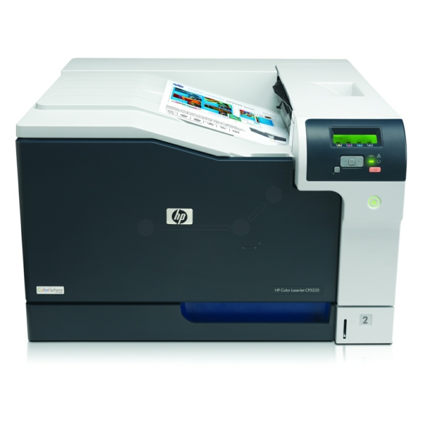 HP Color LaserJet CP 5225 DN Bild