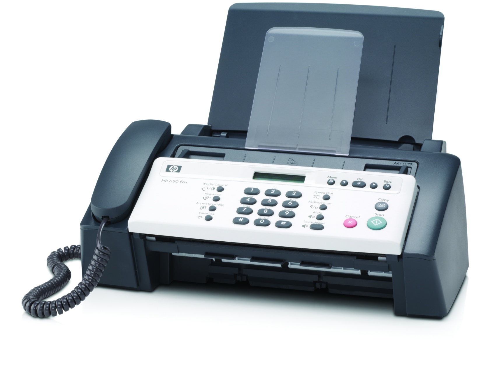 HP Fax 650 Bild