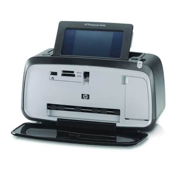 HP PhotoSmart A 646 Bild