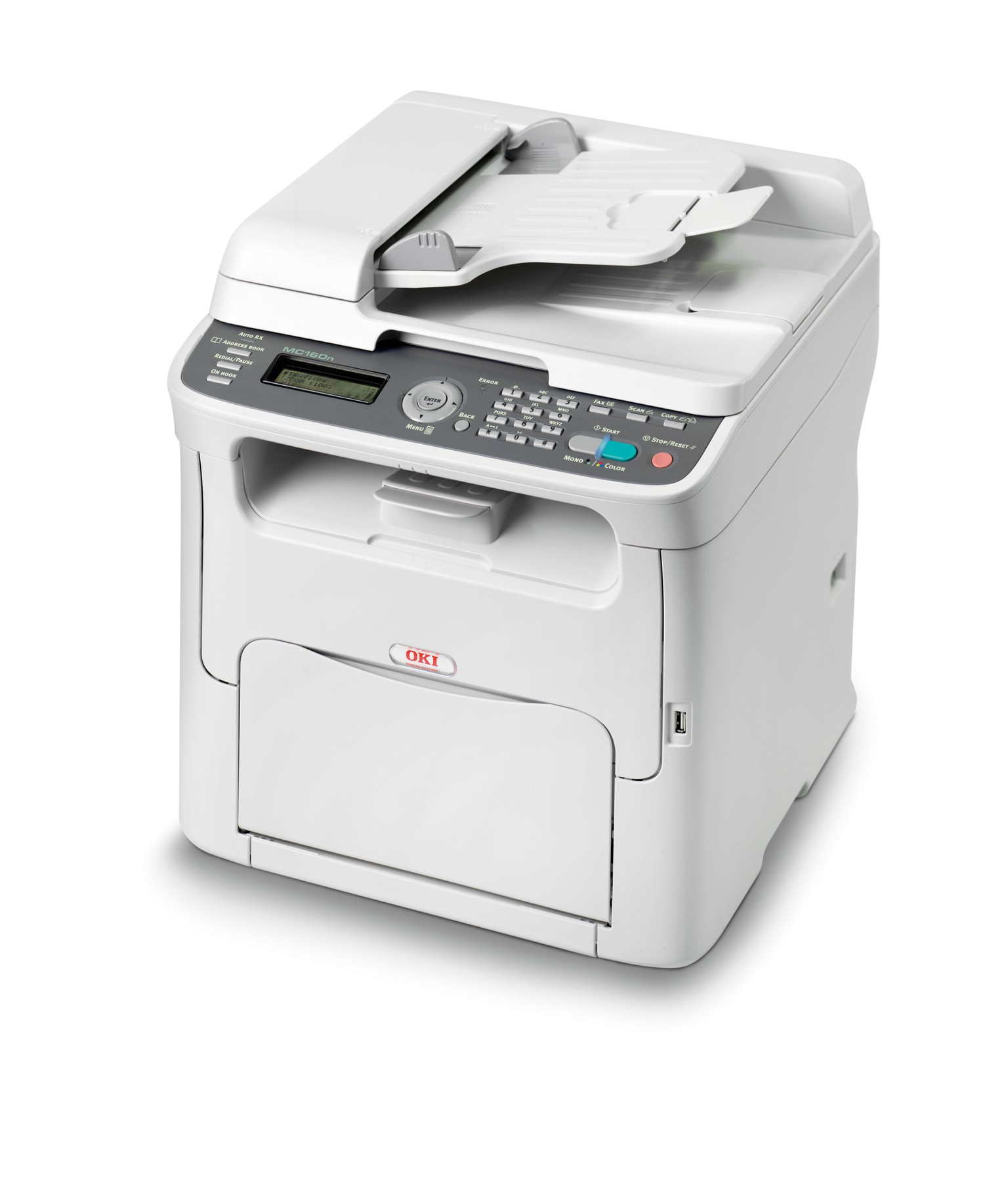 OKI MC 160 N Bild