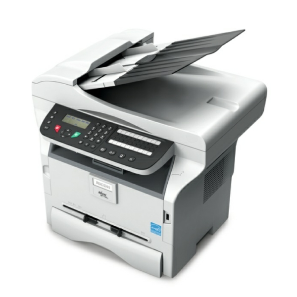 Ricoh Aficio SP 1100 sf Bild