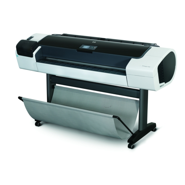 HP DesignJet T 1200 Bild