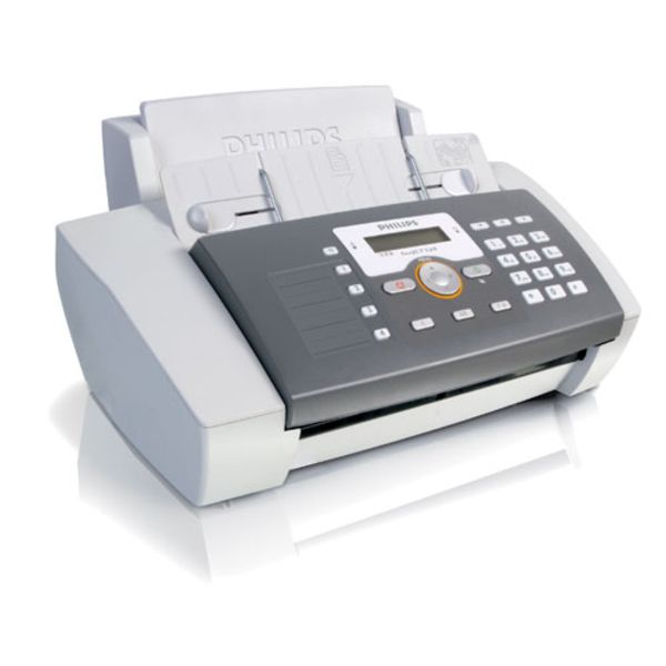 Philips Faxjet 520 Bild
