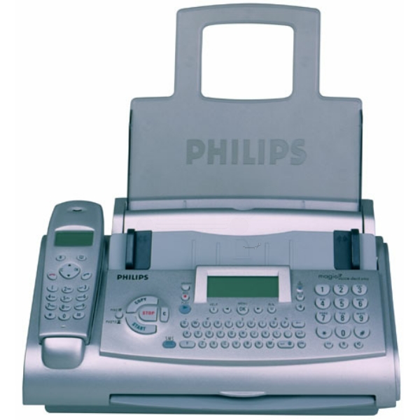 5x Thermo-Transfer-Rolle Alternativ für Philips Magic 5 Eco Primo kompatibel 