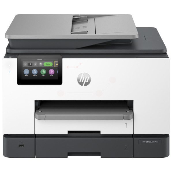 HP OfficeJet Pro 9130 Bild