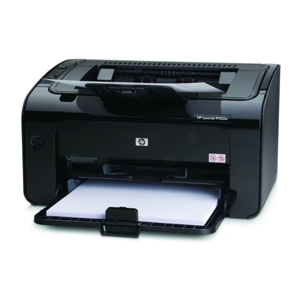 HP LaserJet P 1106 w Bild