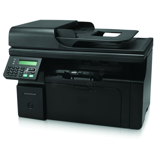 HP LaserJet M 1210 MFP Series Bild