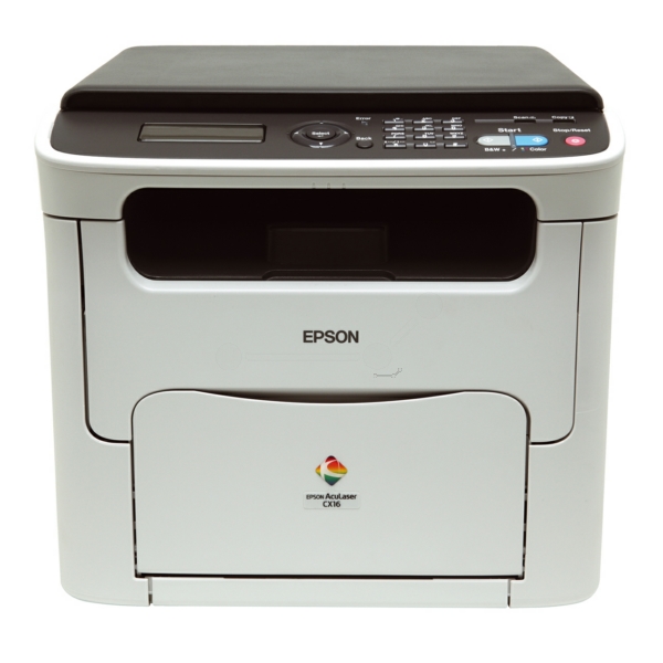 Epson Aculaser CX 16 NF Bild