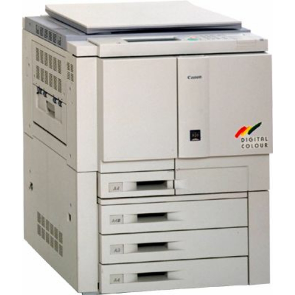 Canon CLC 800 Series Bild