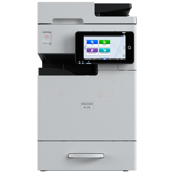 Ricoh IM 370 Bild