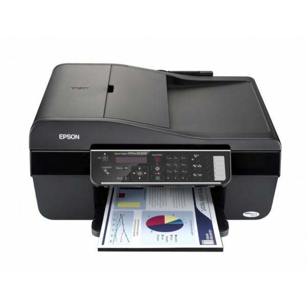 Epson Stylus Office BX 305 FW Plus Bild