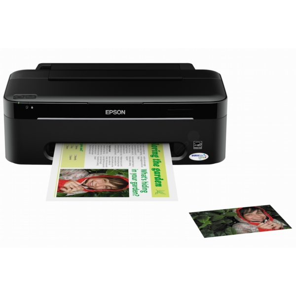 Epson Stylus S 22 Bild