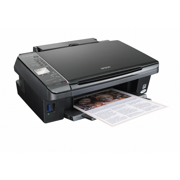 Epson Stylus SX 210 Series Bild