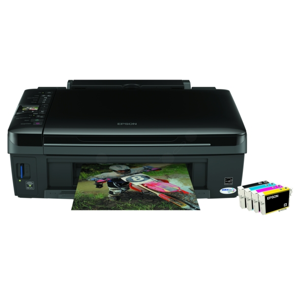 Epson Stylus SX 420 W Bild