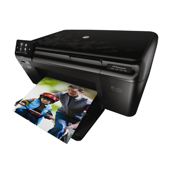 HP PhotoSmart e-All-in-One D 110 Series Bild